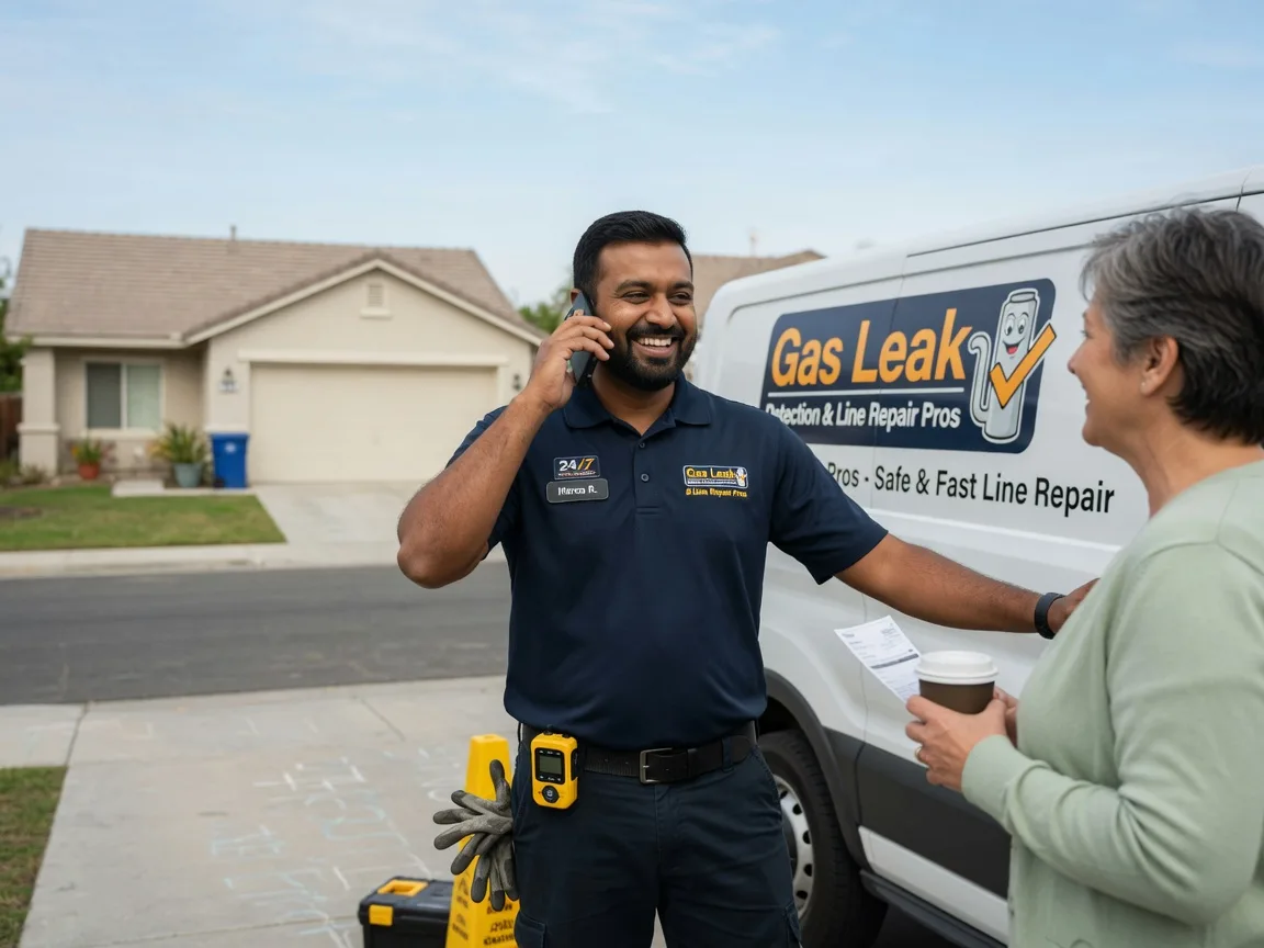 Gas Line Repair Henning, TN FAQs